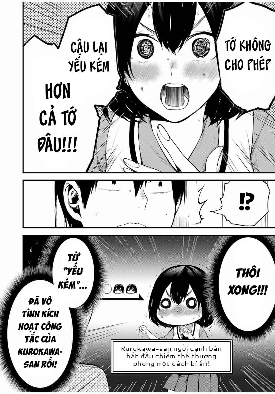 Tonari no Kurokawa-san Chapter 27 - Page 13