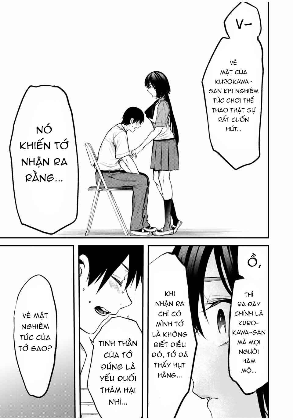 Tonari no Kurokawa-san Chapter 27 - Page 16