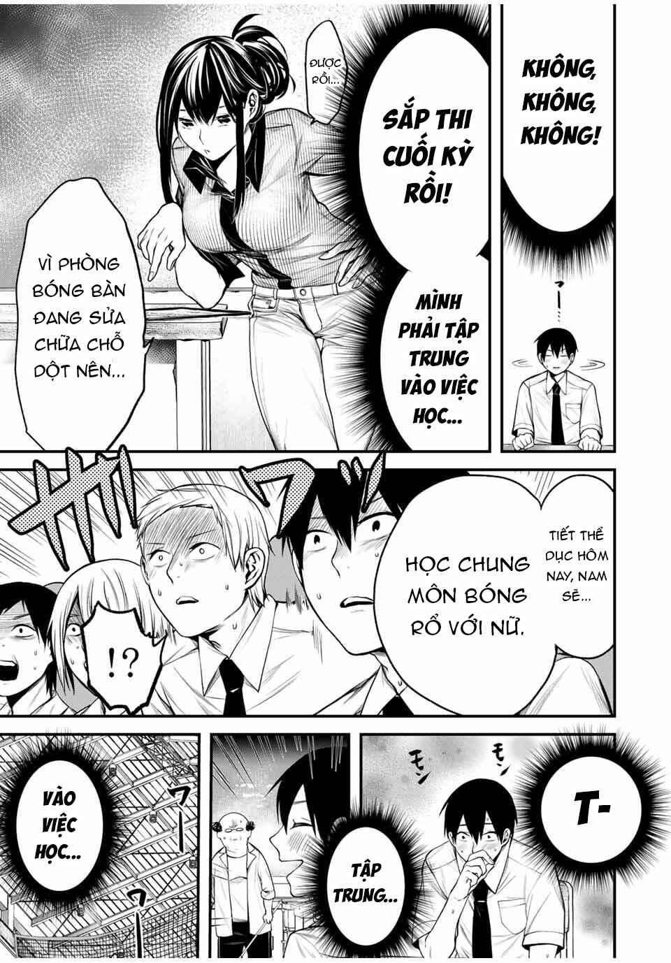 Tonari no Kurokawa-san Chapter 27 - Page 6
