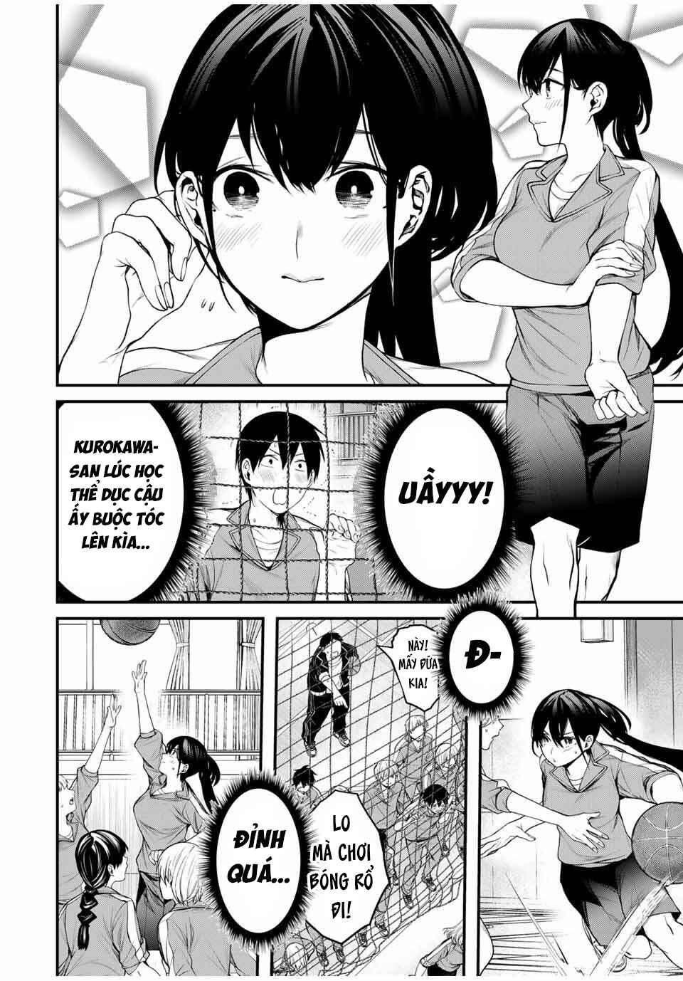 Tonari no Kurokawa-san Chapter 27 - Page 7