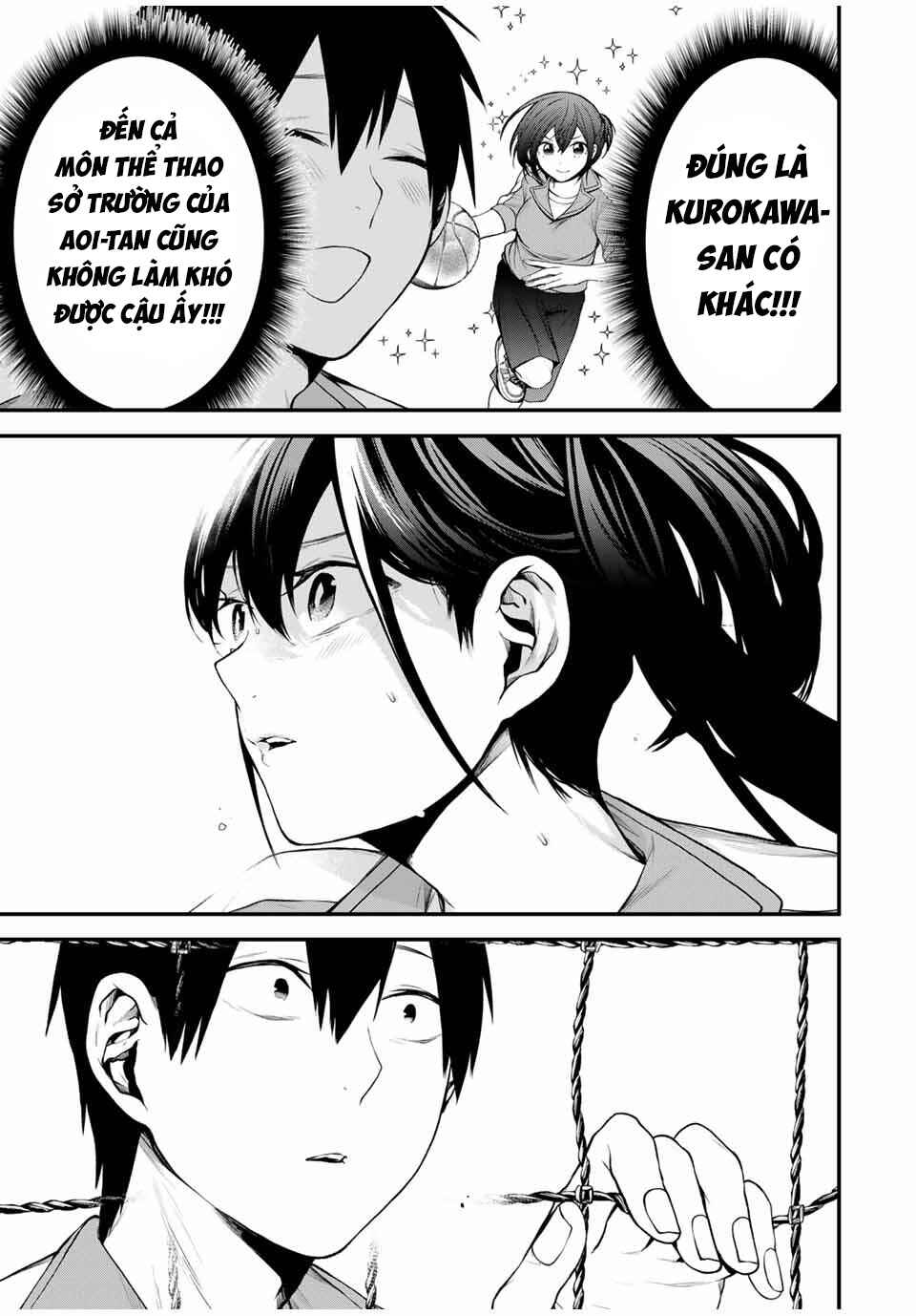 Tonari no Kurokawa-san Chapter 27 - Page 8