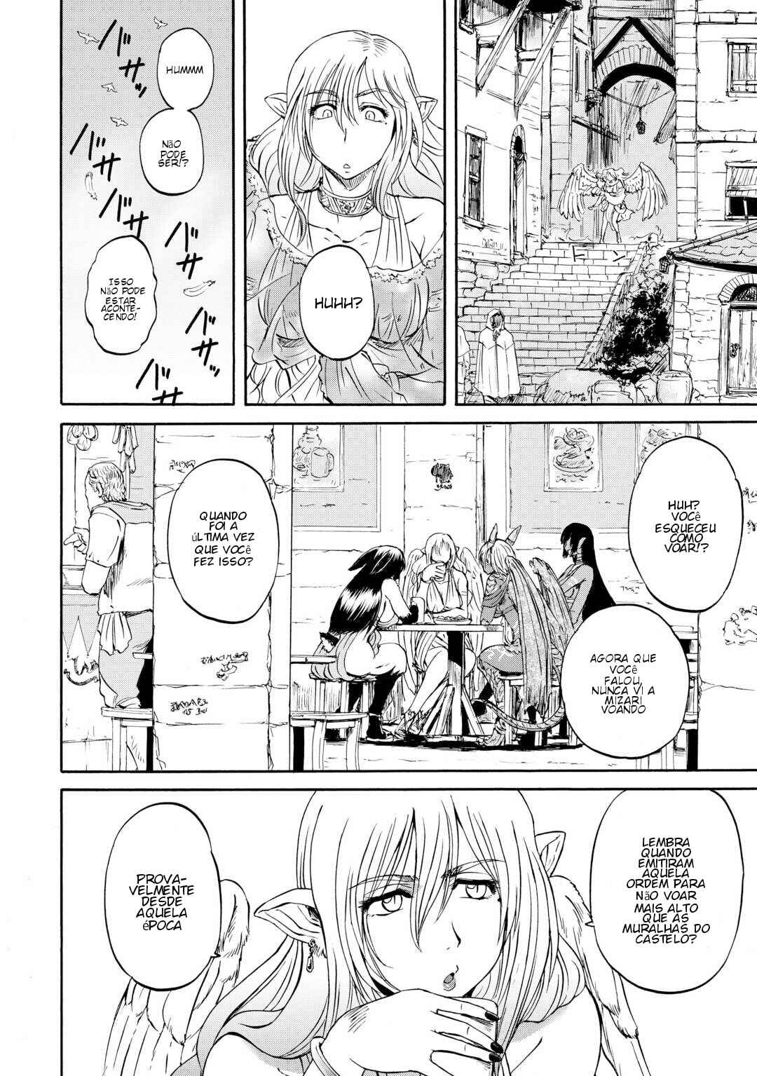 GATE - Jieitai Kanochi nite, Kaku Tatakaeri Chapter 142.5 - Page 2