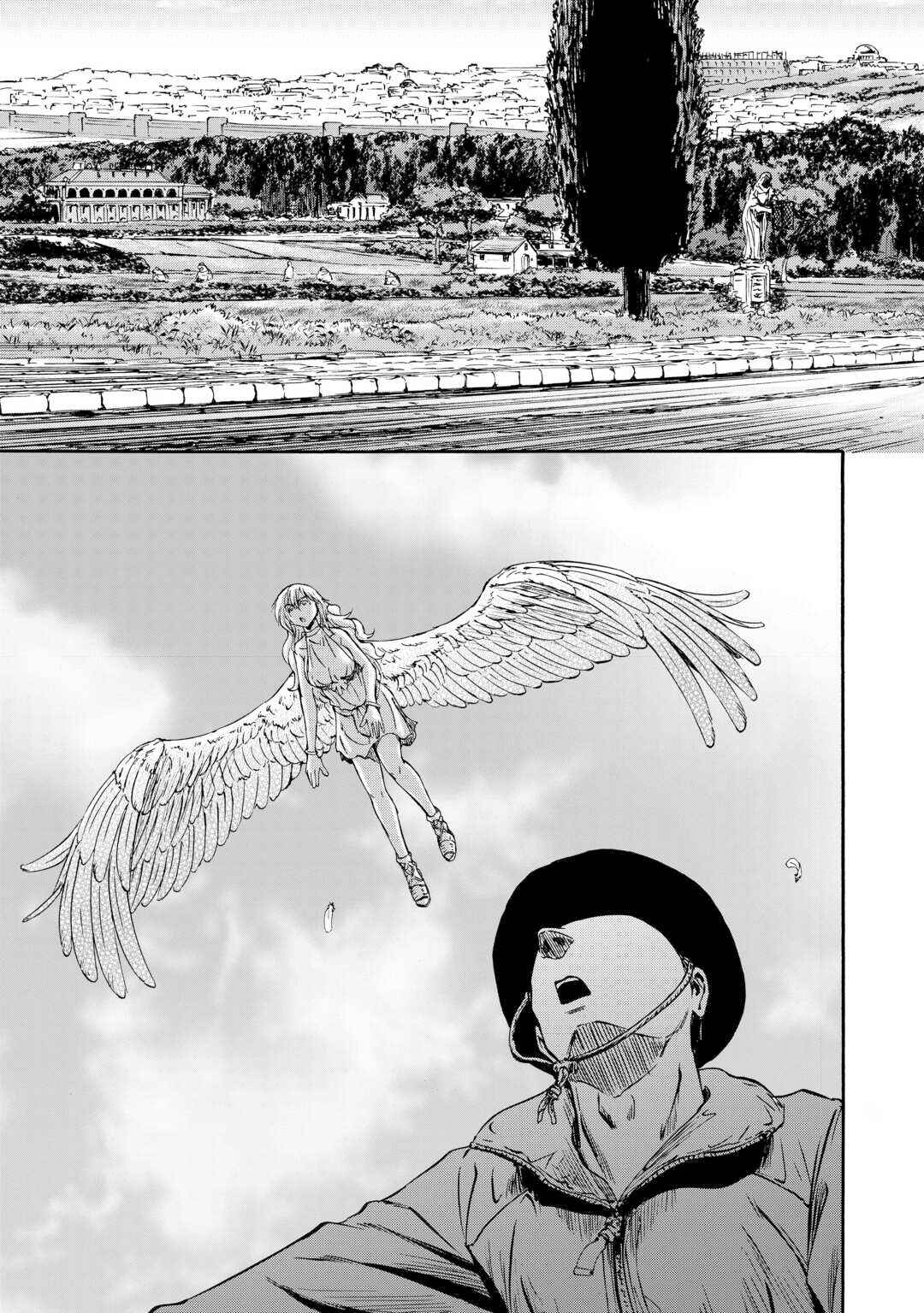 GATE - Jieitai Kanochi nite, Kaku Tatakaeri Chapter 142.5 - Page 9