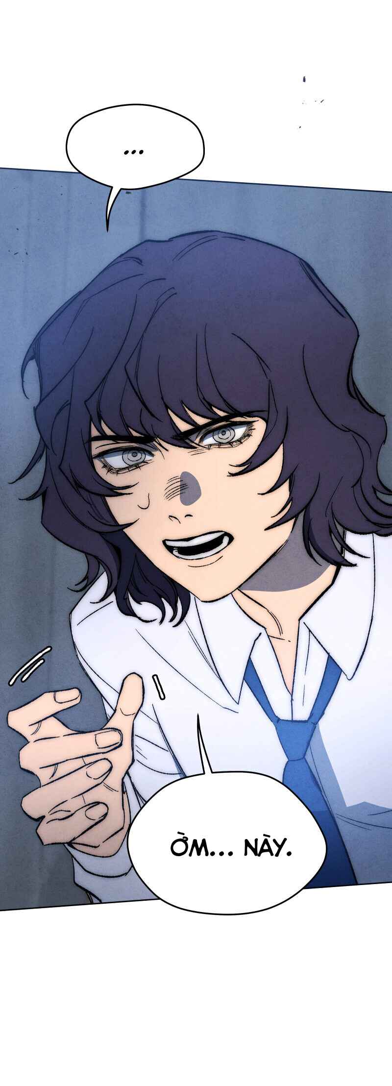 Hand Jumper Chapter 75 - Page 14