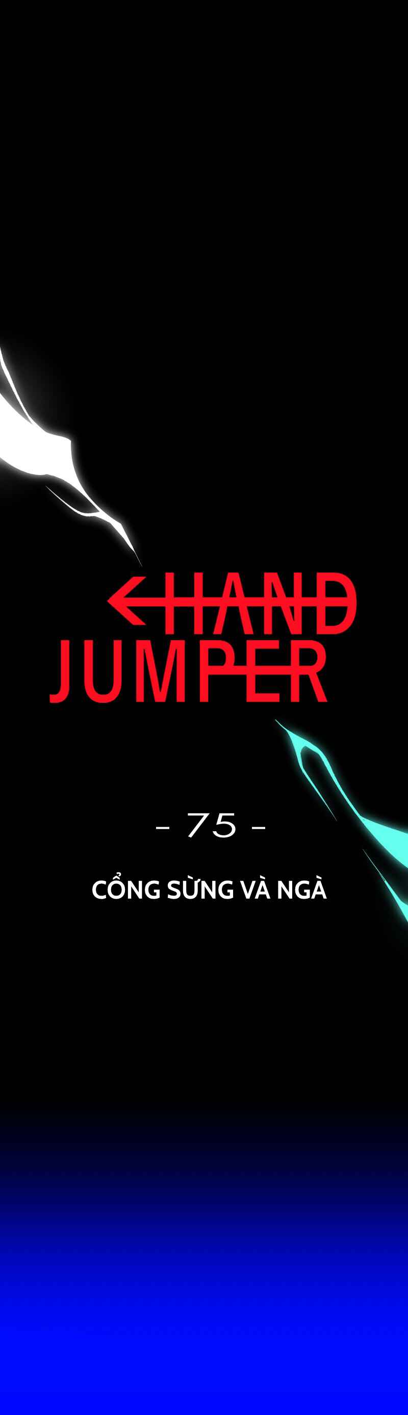 Hand Jumper Chapter 75 - Page 4