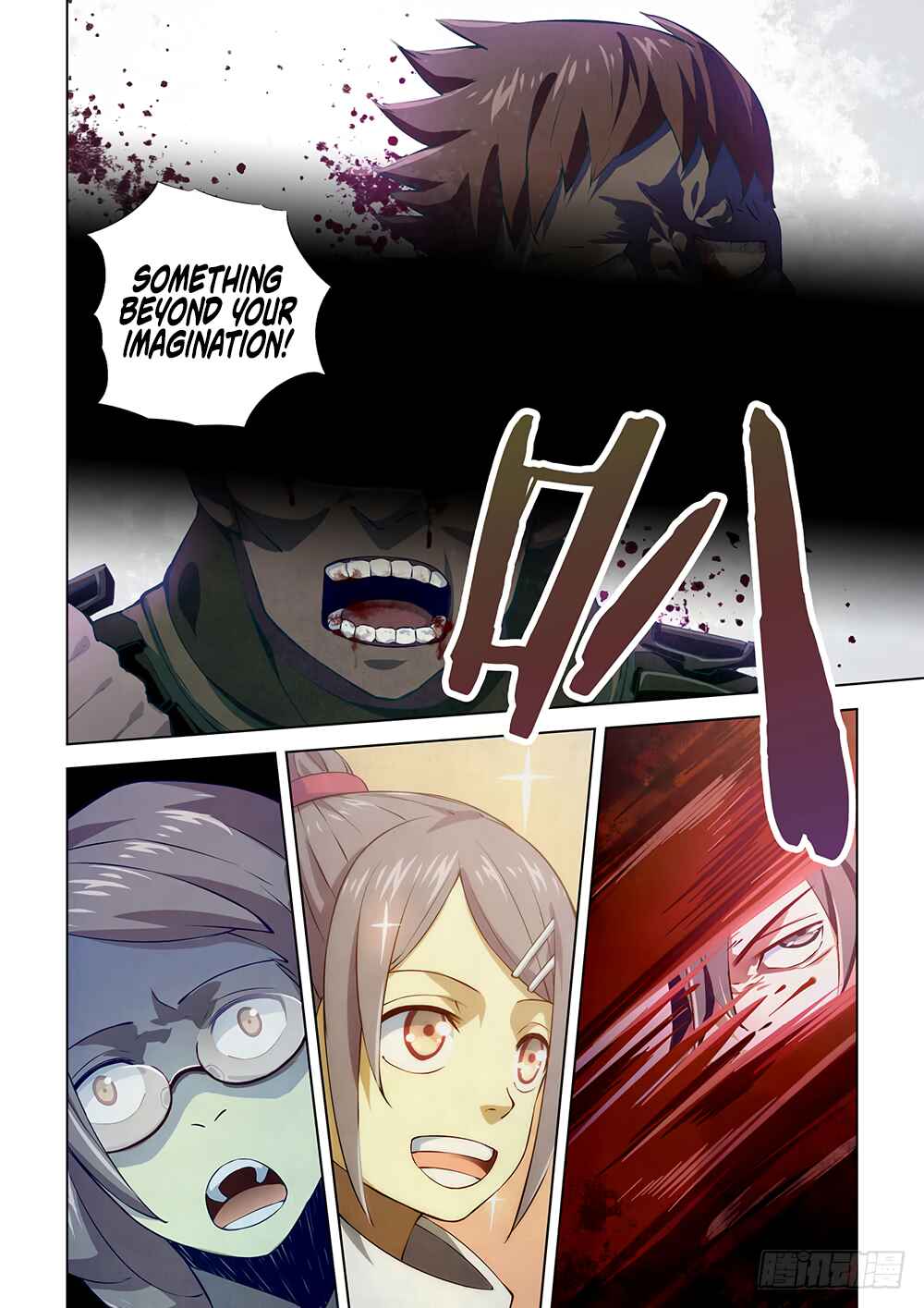Mòshì Fánrén Chapter 14 - Page 14