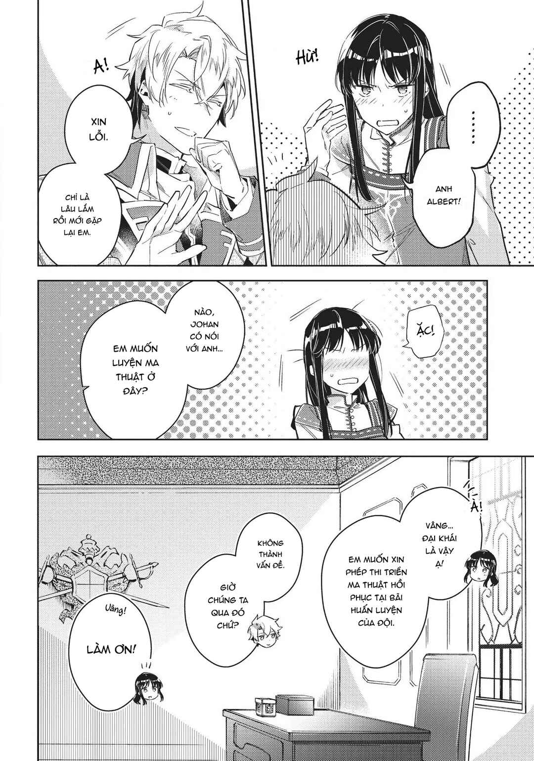 Seijo no Maryoku wa Bannou desu Chapter 13 - Page 10