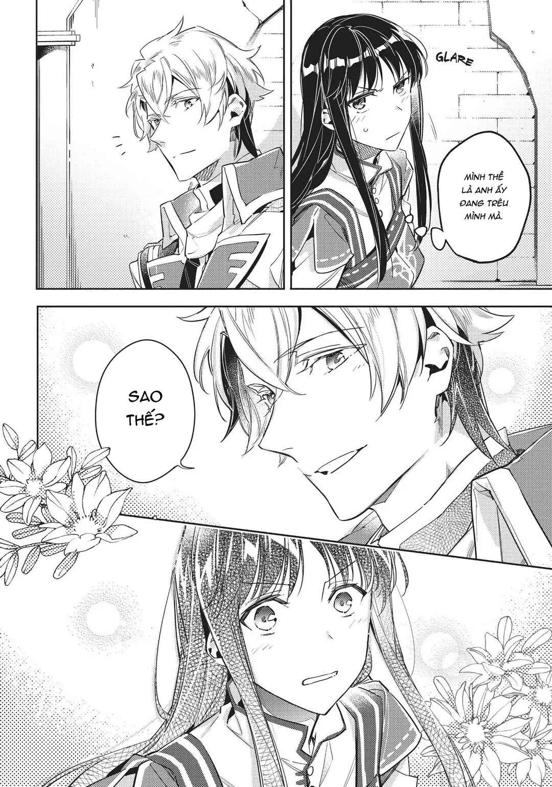 Seijo no Maryoku wa Bannou desu Chapter 13 - Page 12