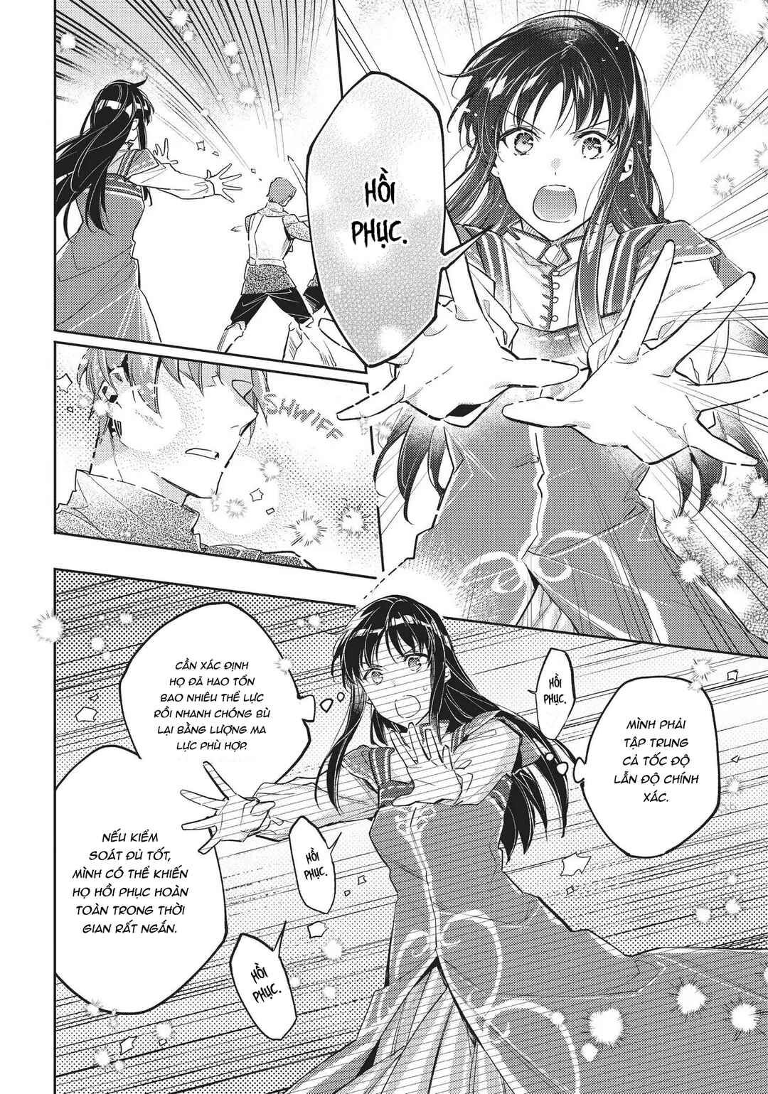 Seijo no Maryoku wa Bannou desu Chapter 13 - Page 18
