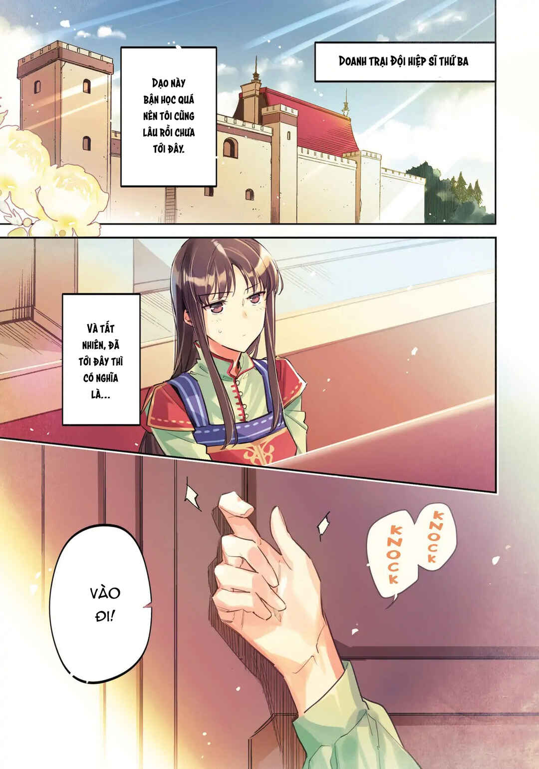 Seijo no Maryoku wa Bannou desu Chapter 13 - Page 2