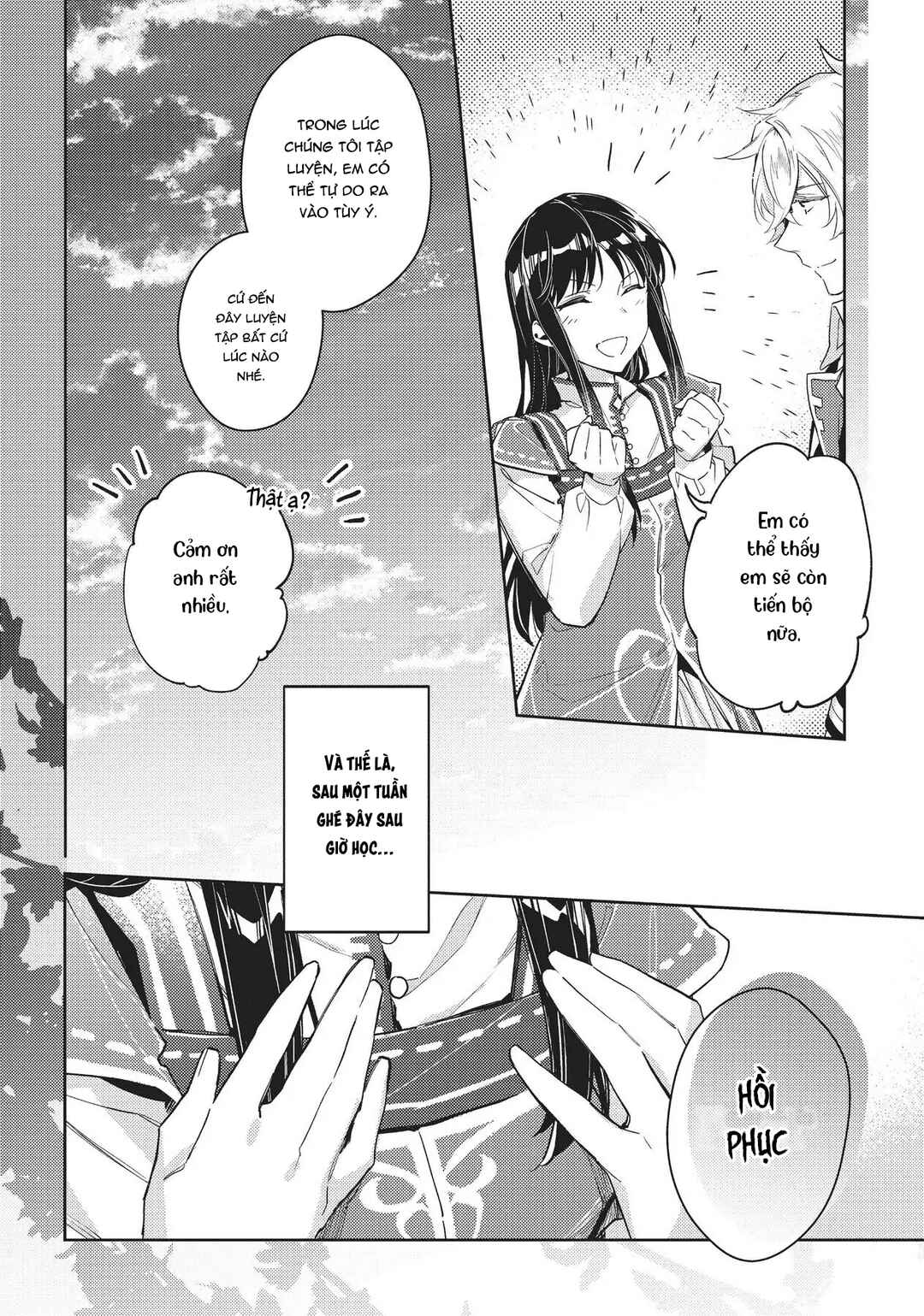 Seijo no Maryoku wa Bannou desu Chapter 13 - Page 20