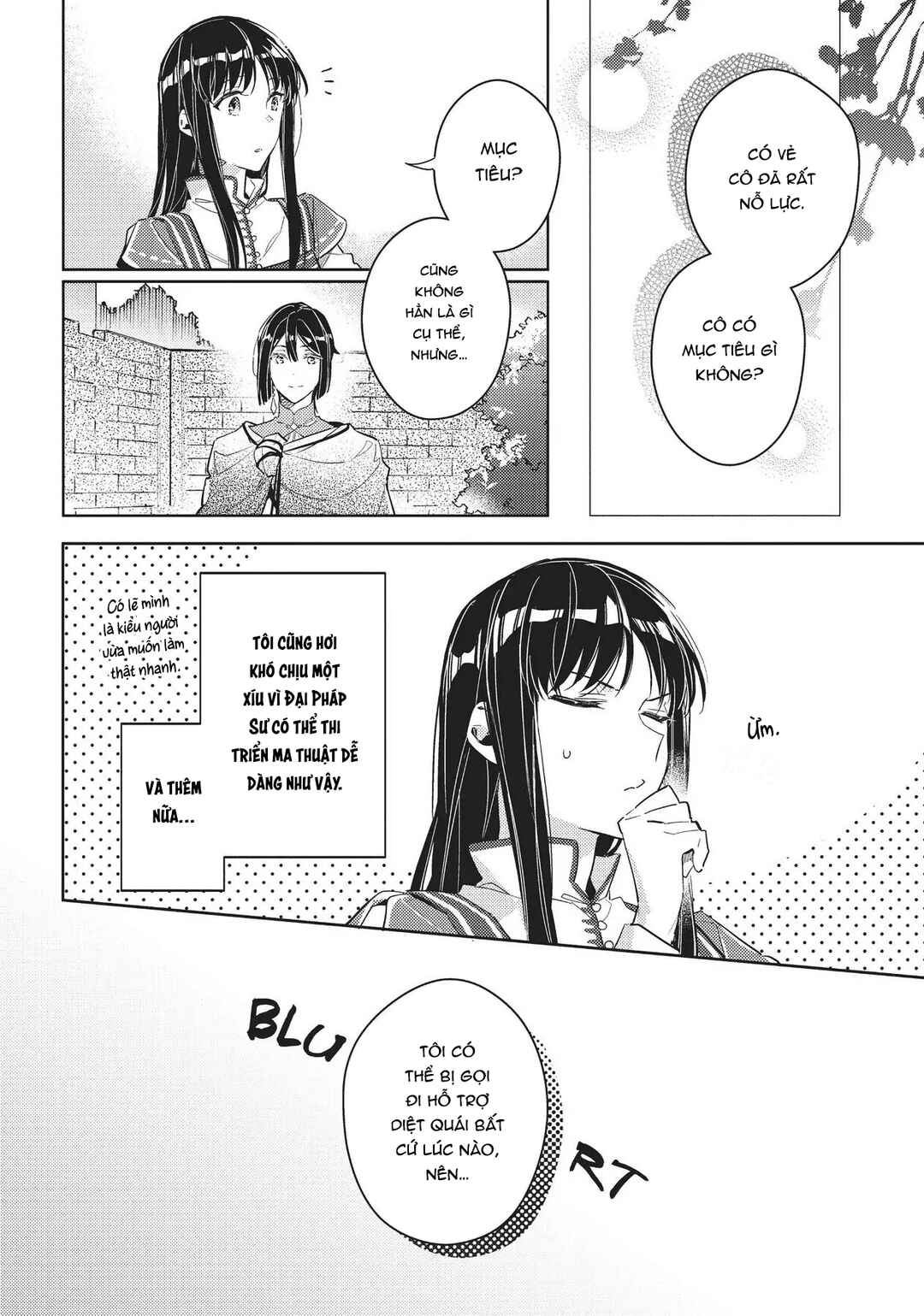 Seijo no Maryoku wa Bannou desu Chapter 13 - Page 22