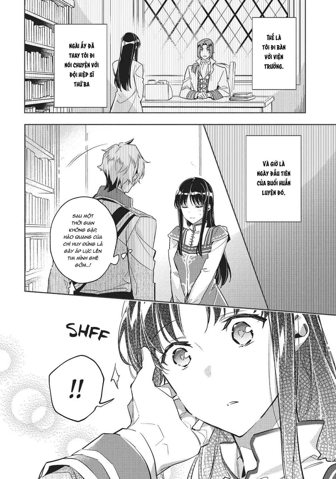 Seijo no Maryoku wa Bannou desu Chapter 13 - Page 6