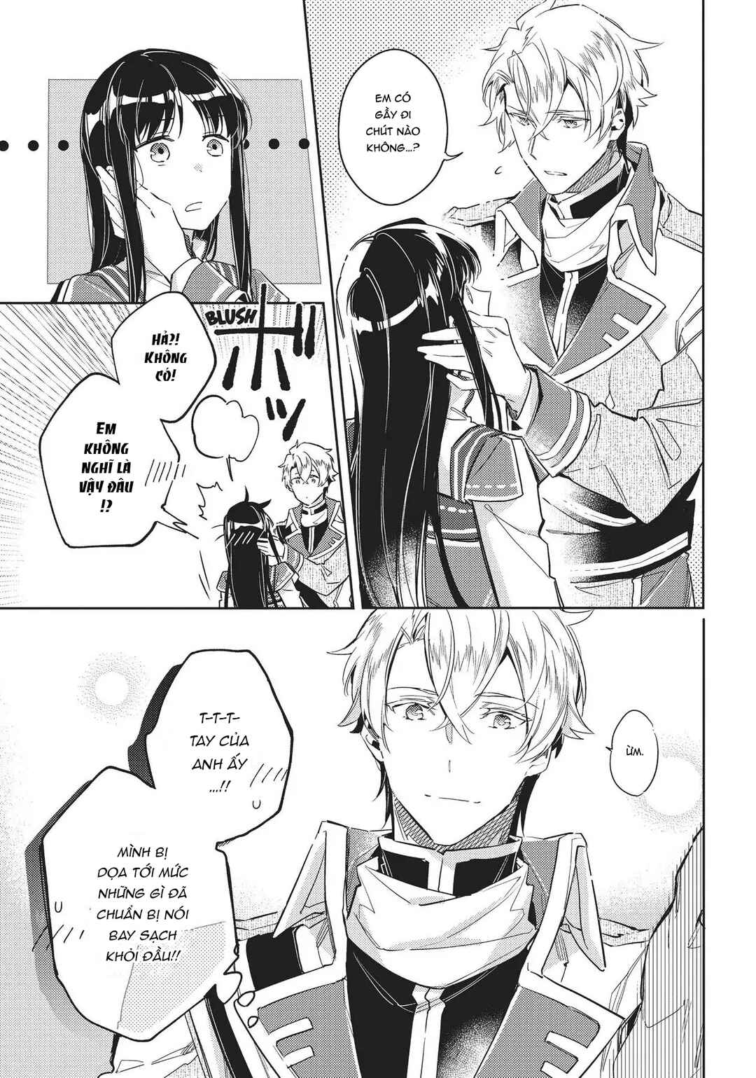 Seijo no Maryoku wa Bannou desu Chapter 13 - Page 7