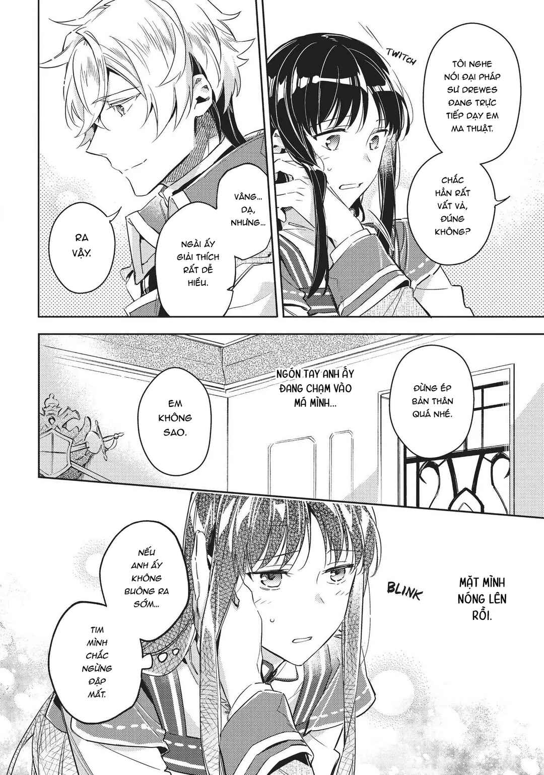 Seijo no Maryoku wa Bannou desu Chapter 13 - Page 8