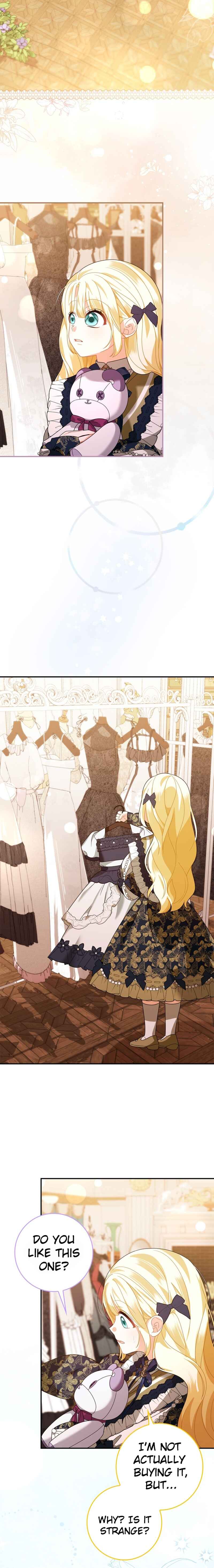 I Became the Daughter of the Ghost Duke Chapter 14 - Page 15
