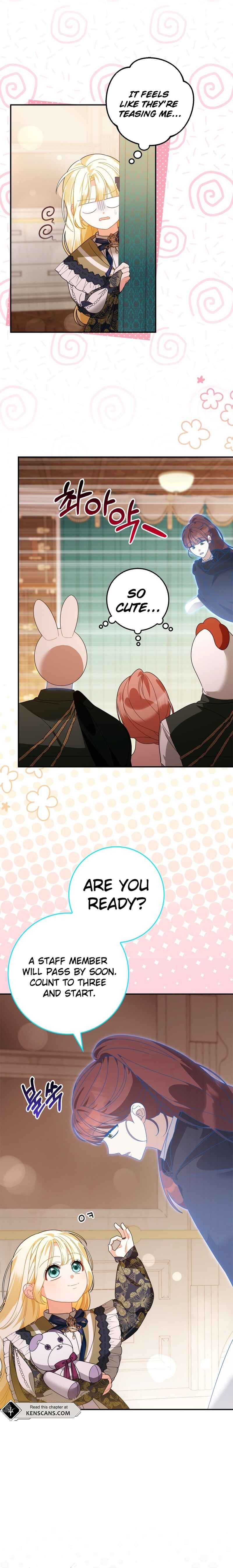 I Became the Daughter of the Ghost Duke Chapter 14 - Page 19