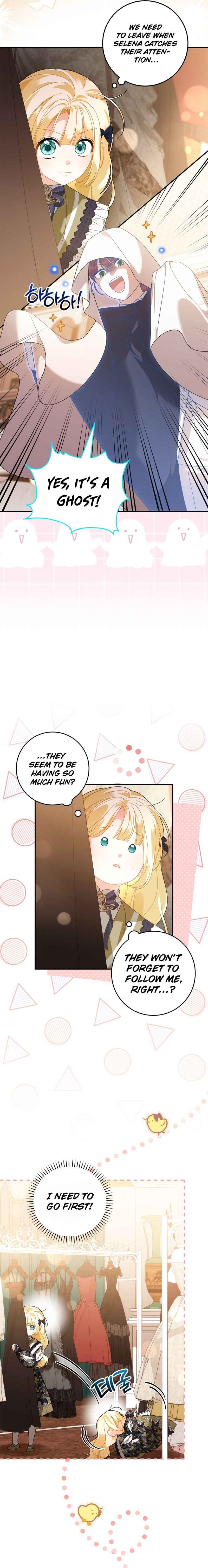 I Became the Daughter of the Ghost Duke Chapter 14 - Page 22