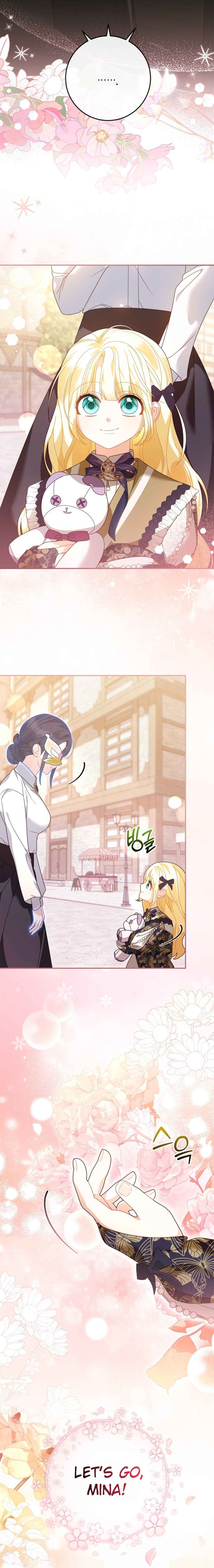 I Became the Daughter of the Ghost Duke Chapter 14 - Page 6