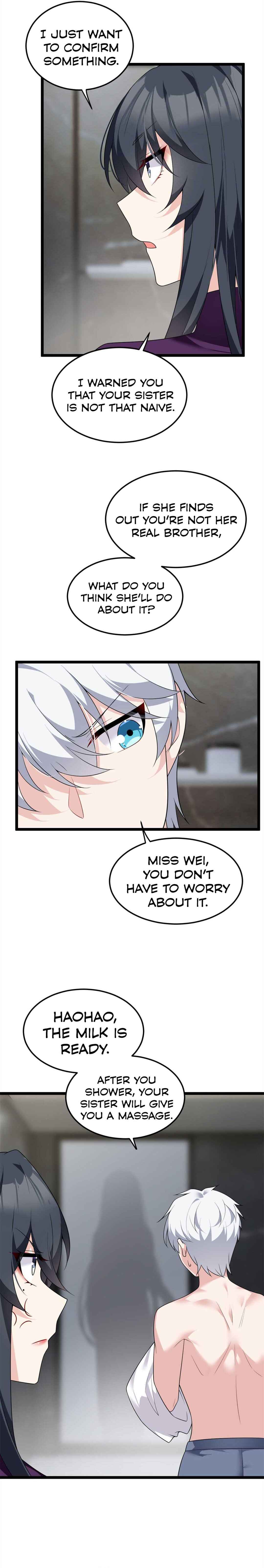 Wǒ zài Yìshì Chī Ruǎnfàn Chapter 138 - Page 13