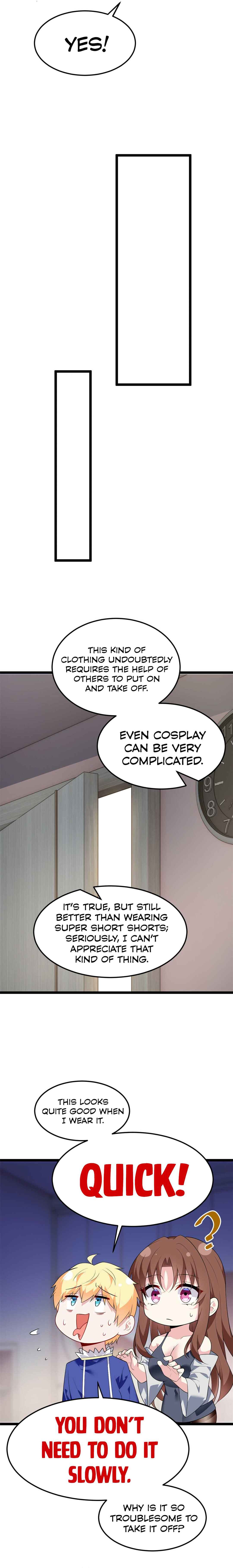 Wǒ zài Yìshì Chī Ruǎnfàn Chapter 138 - Page 5