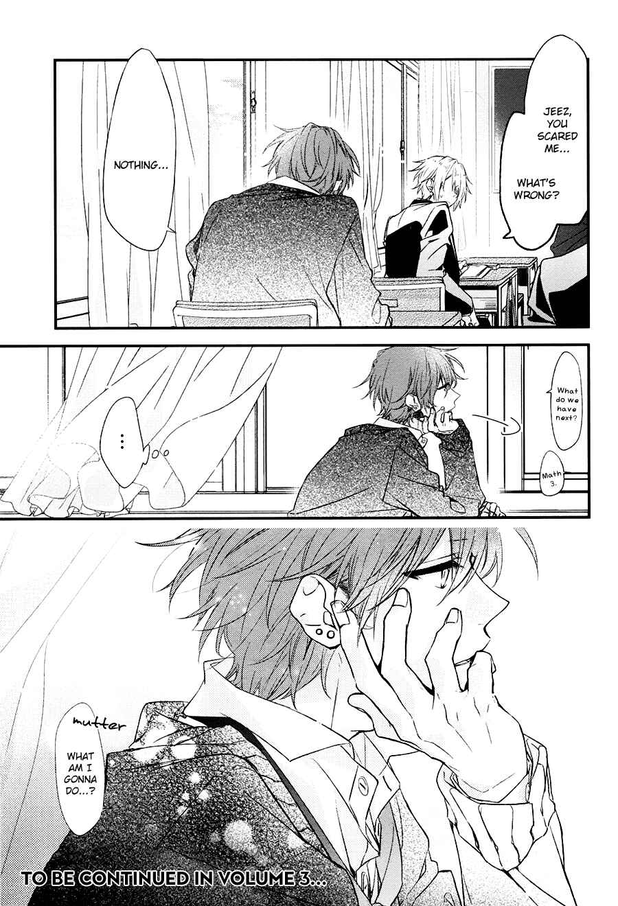 Sasaki to Miyano Chapter 12 - Page 22