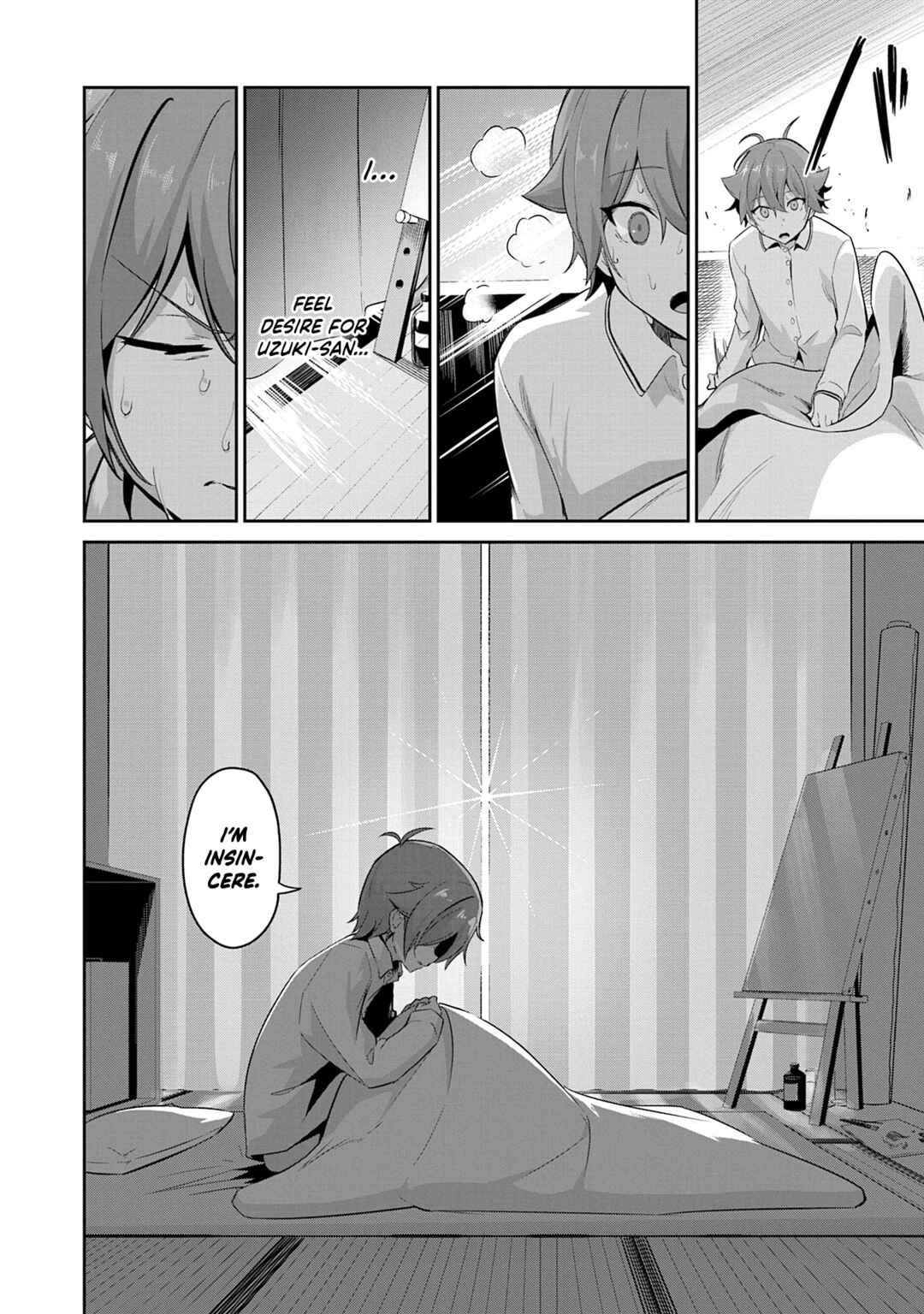 Junjou Etching Chapter 6 - Page 16