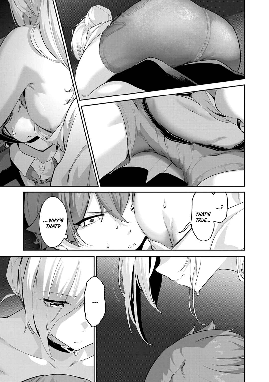 Junjou Etching Chapter 6 - Page 31