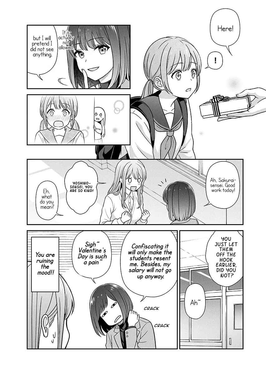 Medetai Sensei Chapter 15 - Page 13