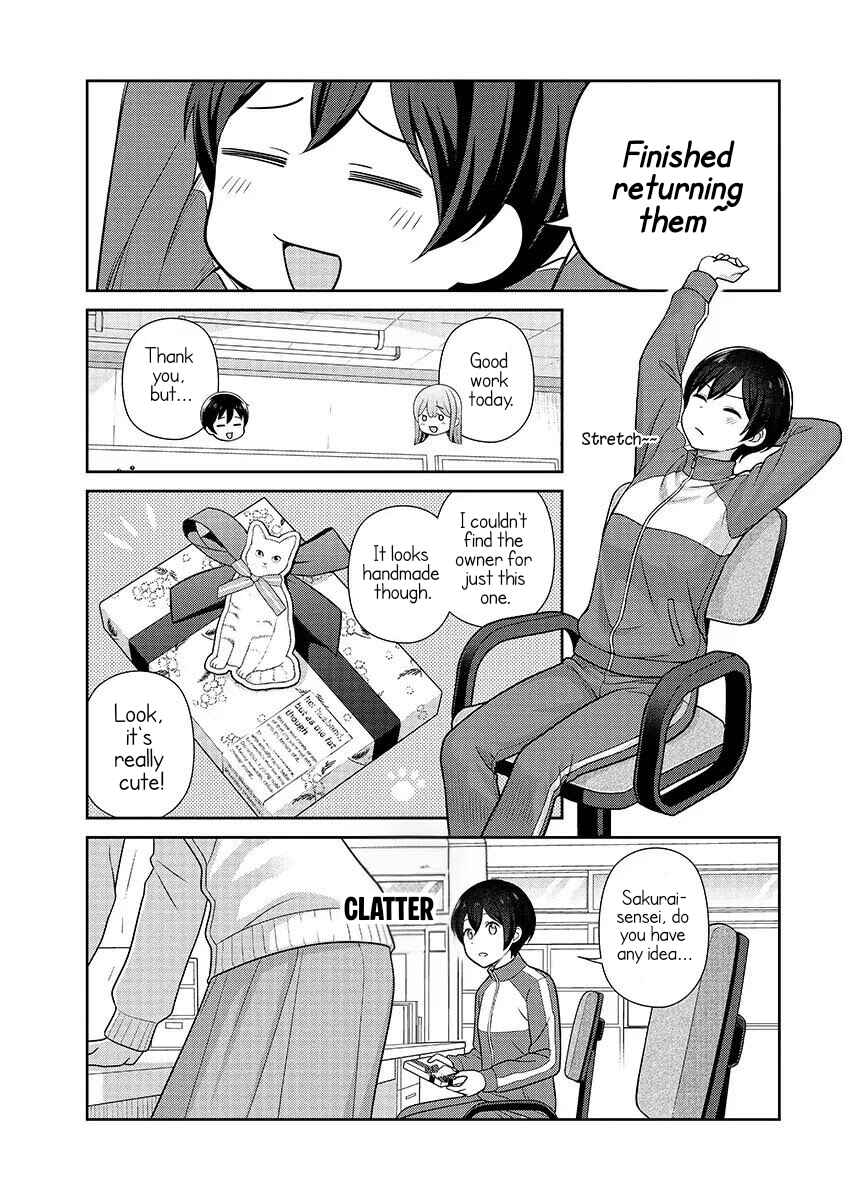 Medetai Sensei Chapter 15 - Page 17
