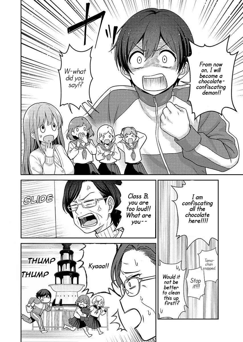 Medetai Sensei Chapter 15 - Page 8