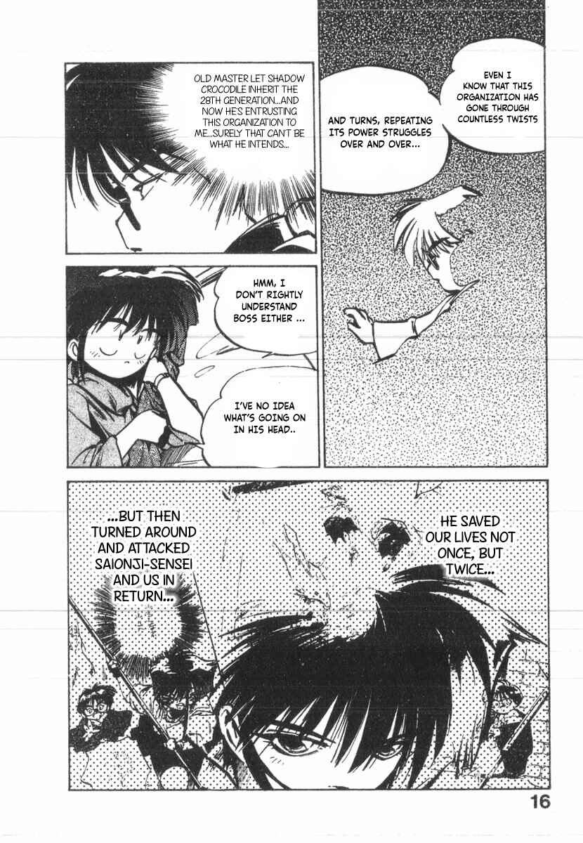 Kotetsu no Daiboken Chapter 24 - Page 12