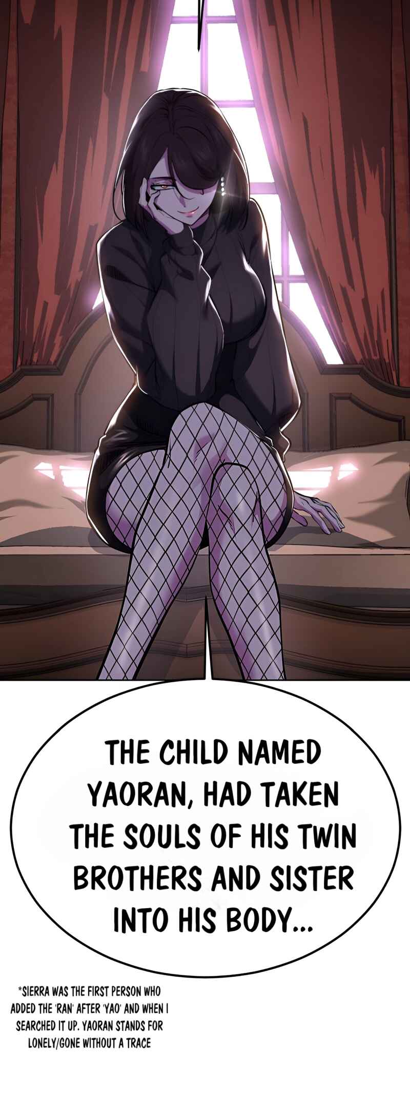 The Boy of Death Chapter 286 - Page 129