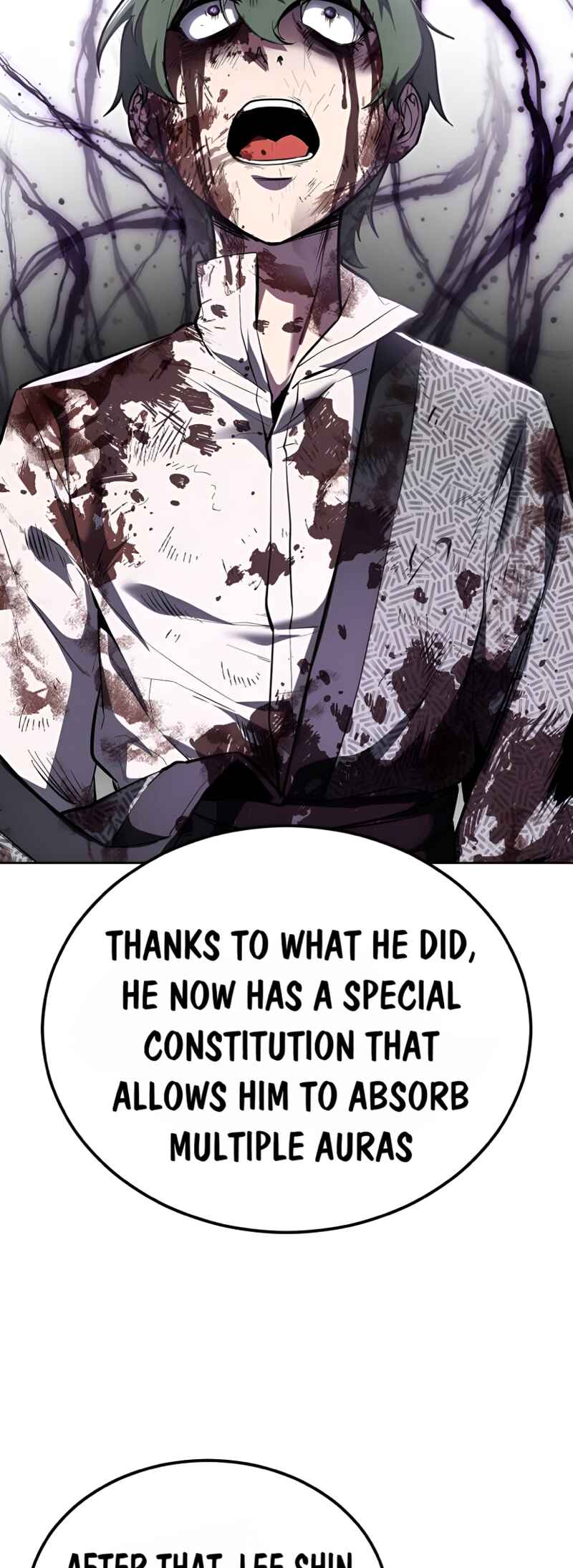 The Boy of Death Chapter 286 - Page 135