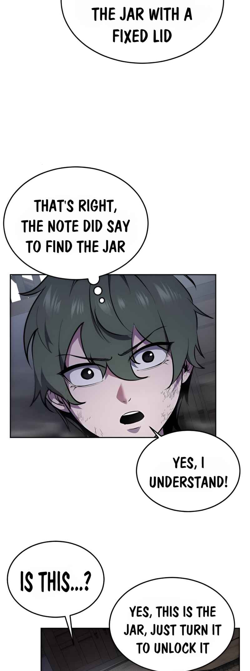 The Boy of Death Chapter 286 - Page 20