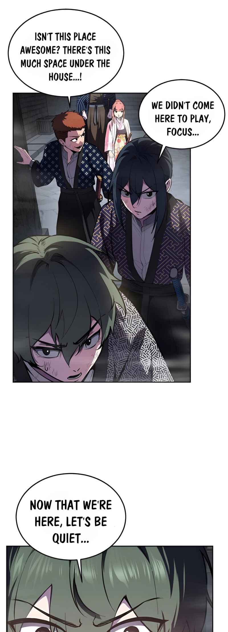 The Boy of Death Chapter 286 - Page 23