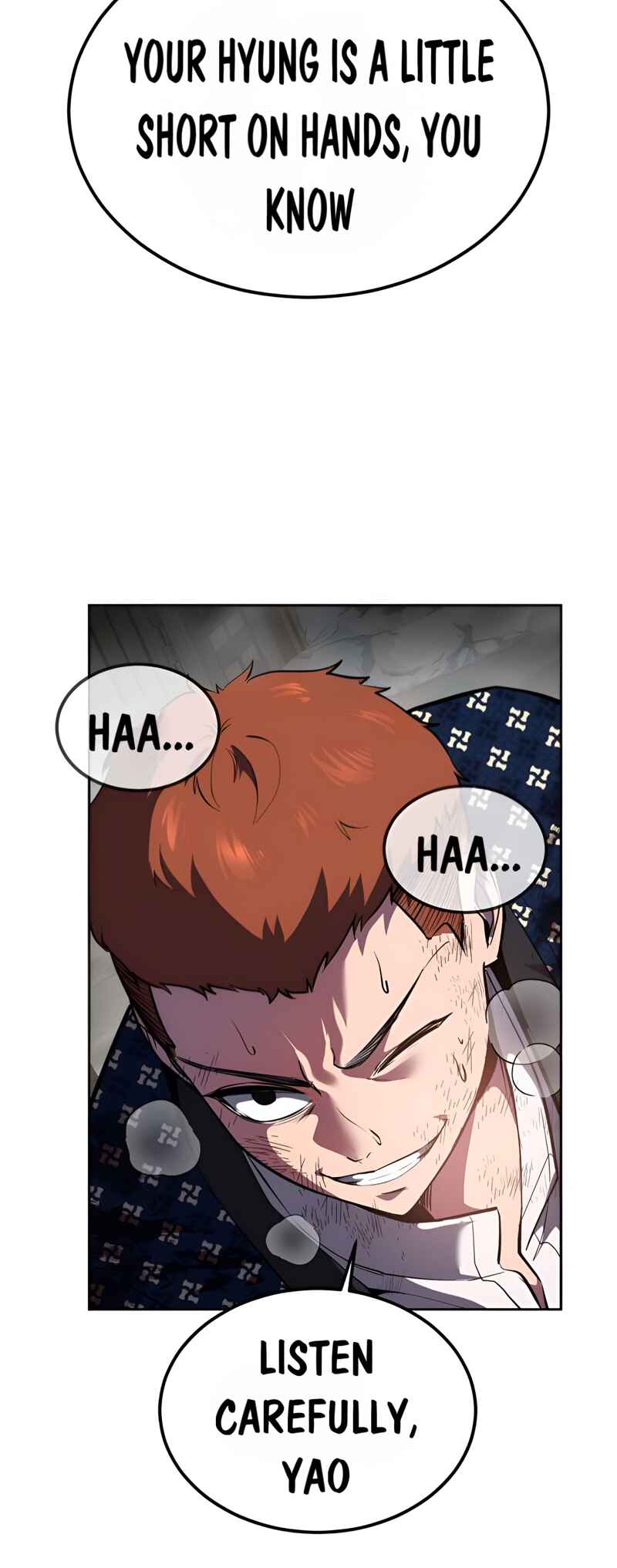 The Boy of Death Chapter 286 - Page 76