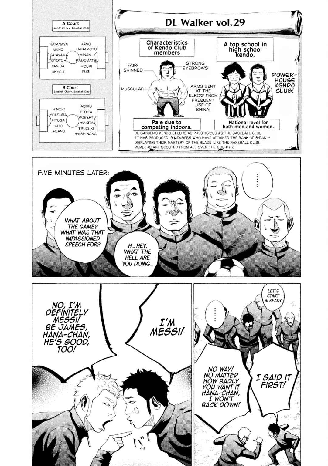 Battle Studies Chapter 32 - Page 4
