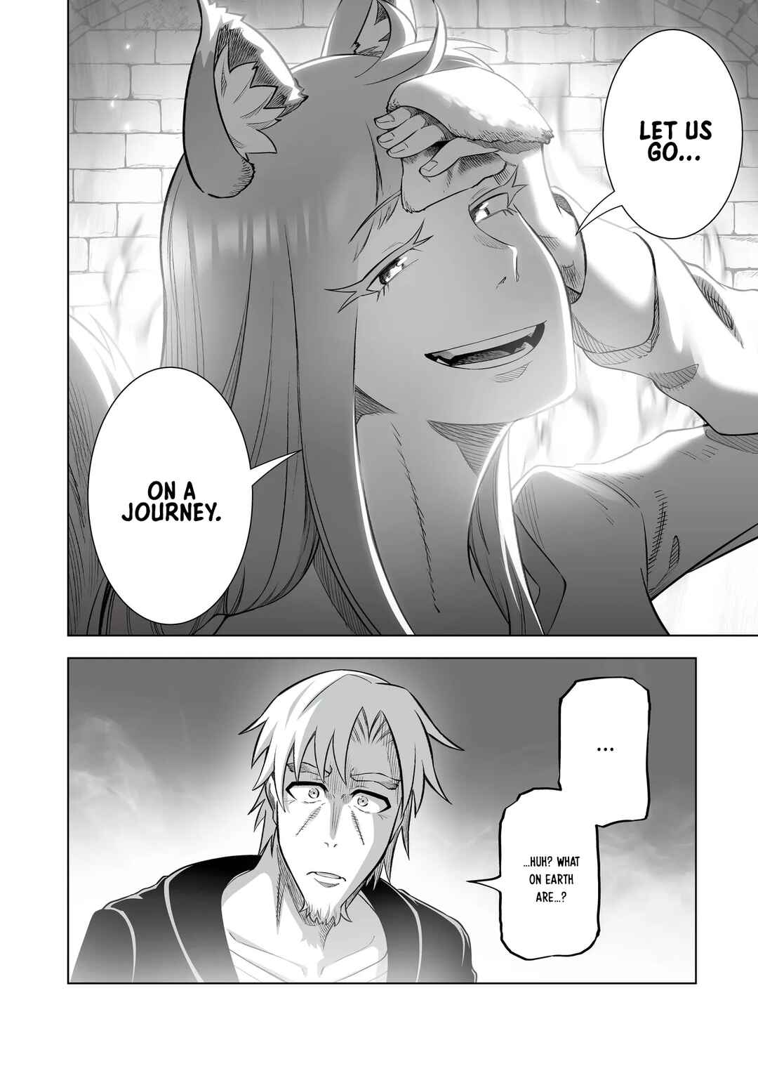 Ookami to Koushinryou: Spring Log Chapter 18 - Page 10