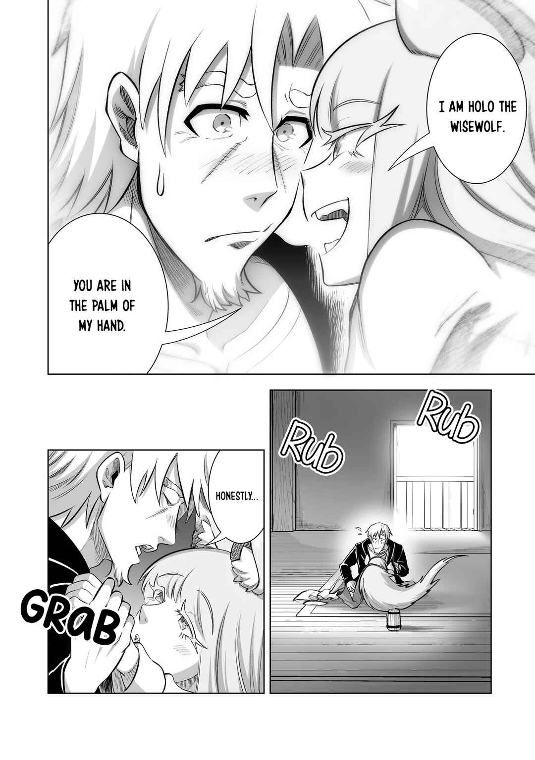 Ookami to Koushinryou: Spring Log Chapter 18 - Page 20
