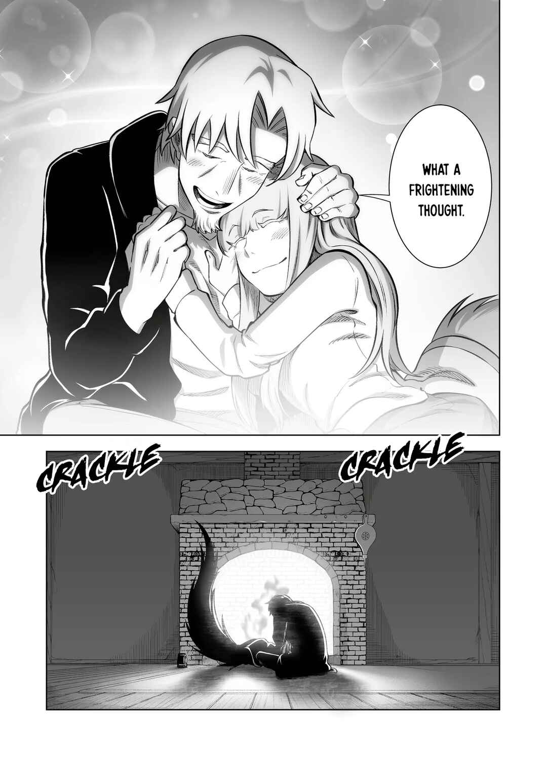 Ookami to Koushinryou: Spring Log Chapter 18 - Page 21