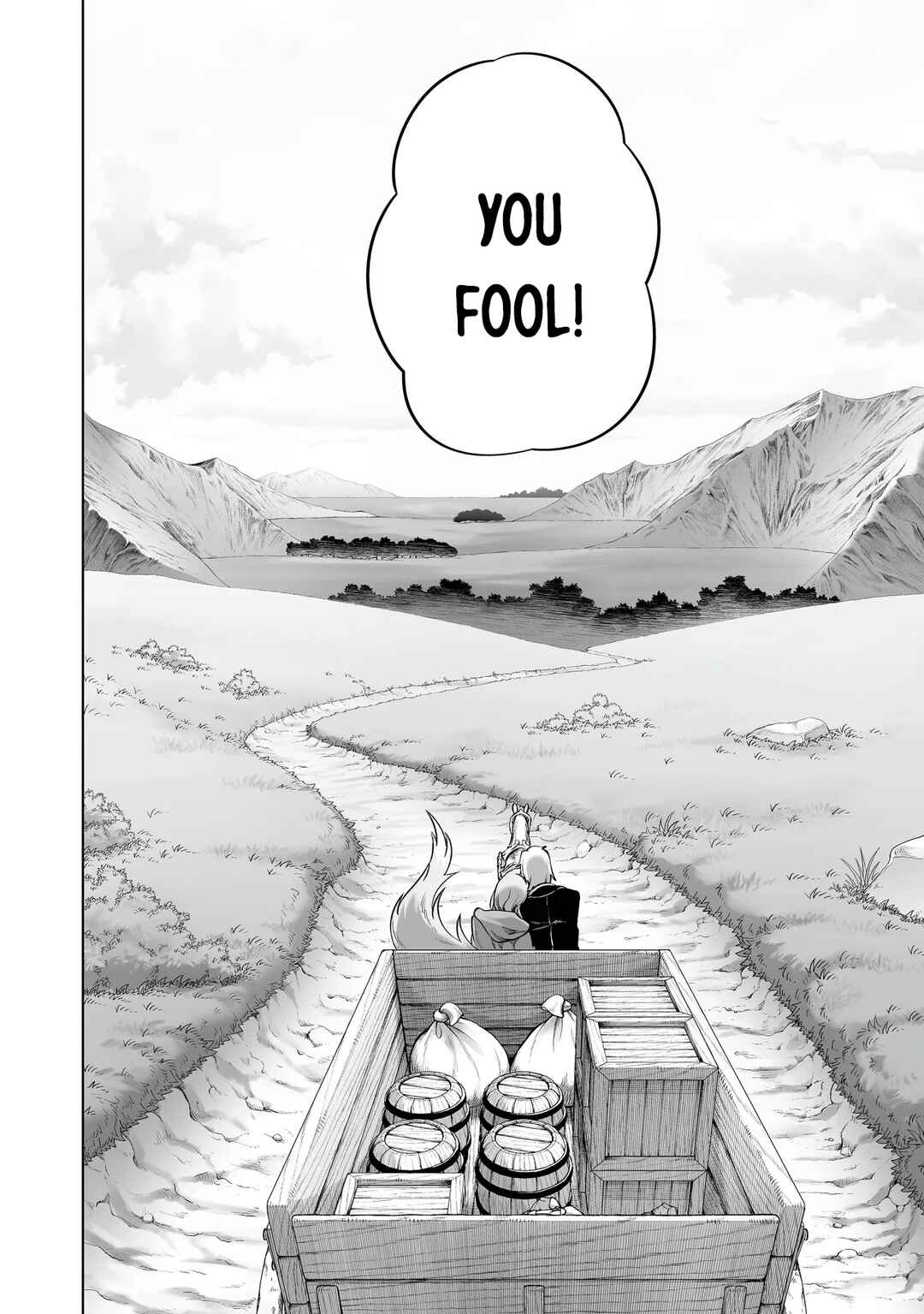 Ookami to Koushinryou: Spring Log Chapter 18 - Page 27