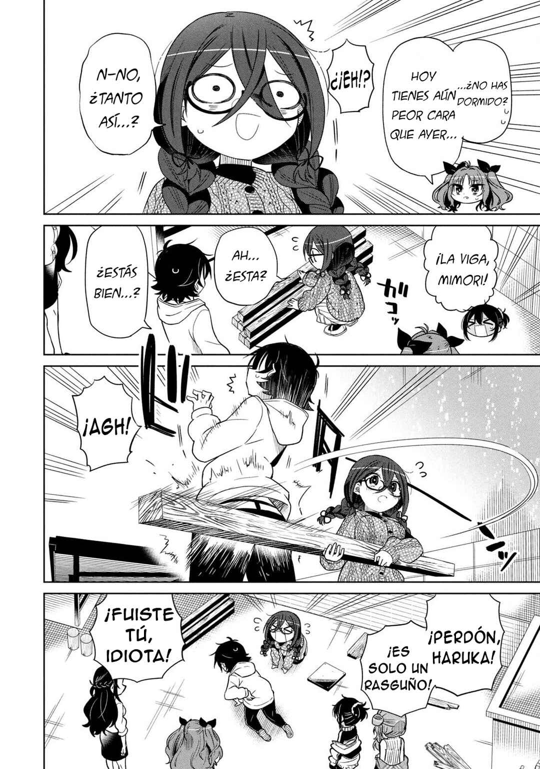 Boku wa Kimitachi wo Shihai suru Chapter 87 - Page 18