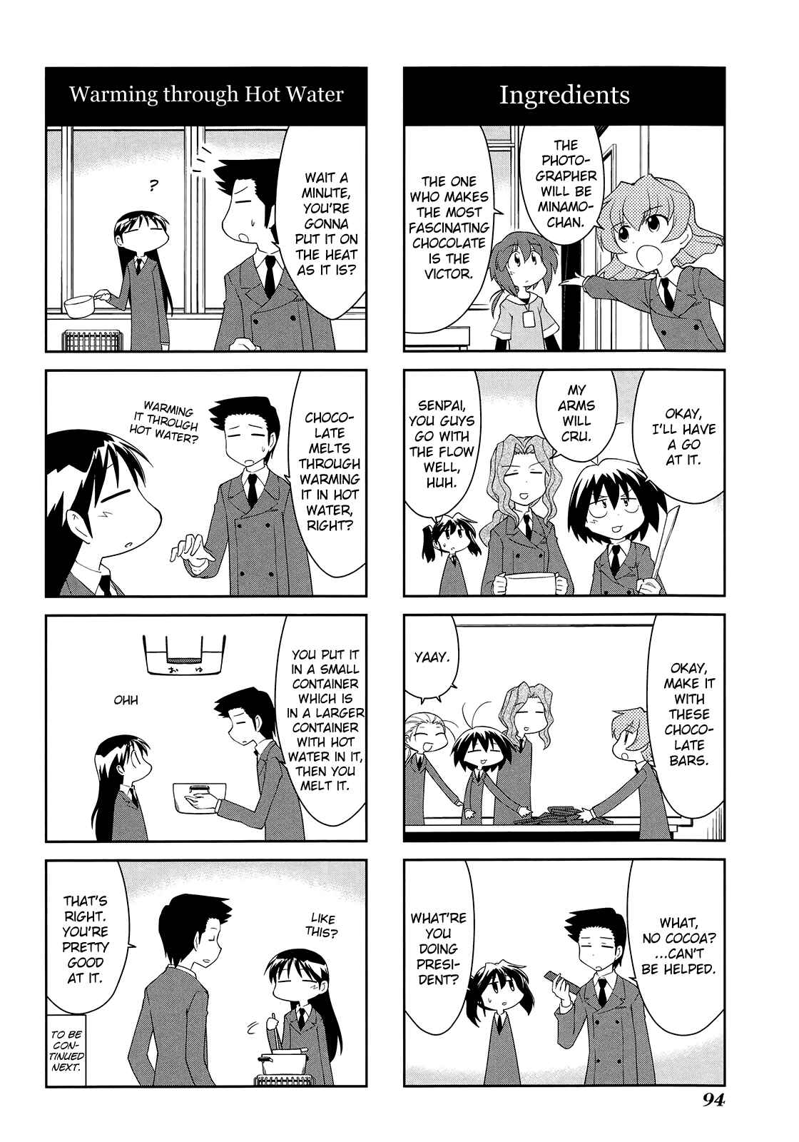 Sketchbook Chapter 156 - Page 4