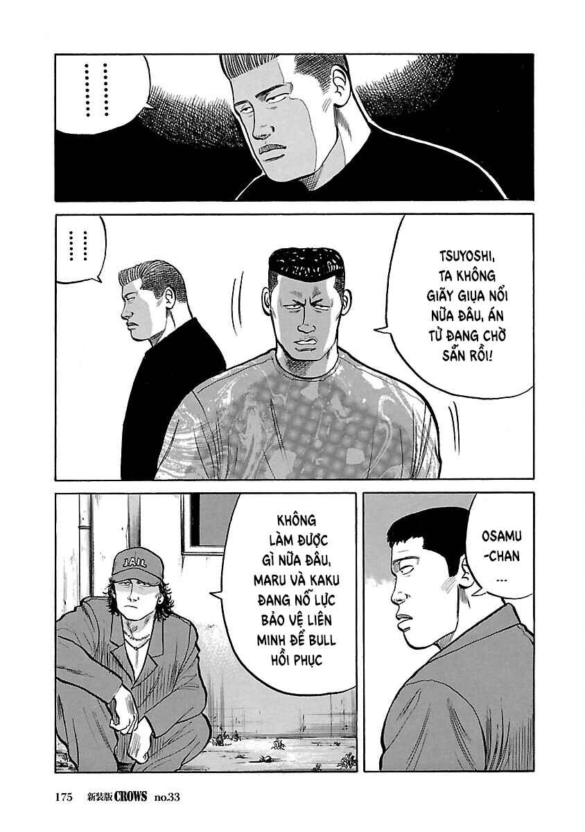Shinsouban Crows Chapter 33 - Page 21