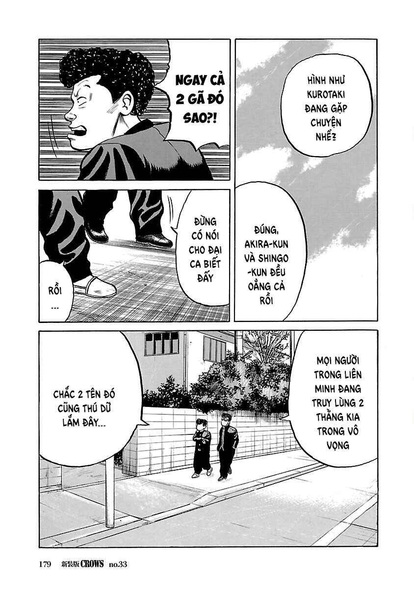 Shinsouban Crows Chapter 33 - Page 24