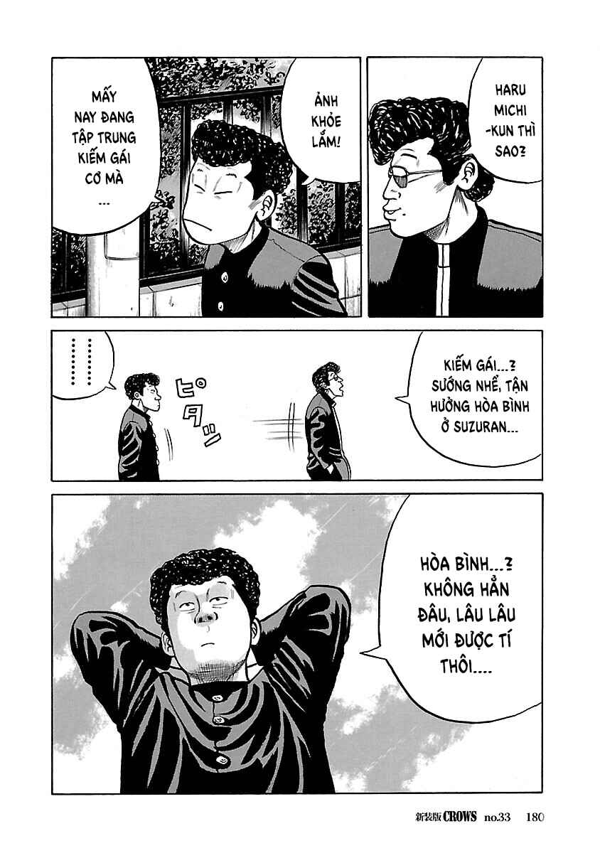 Shinsouban Crows Chapter 33 - Page 25