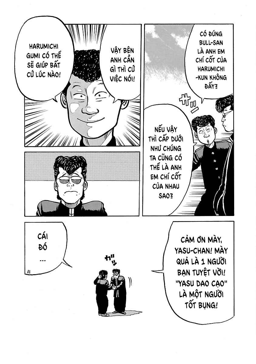 Shinsouban Crows Chapter 33 - Page 26
