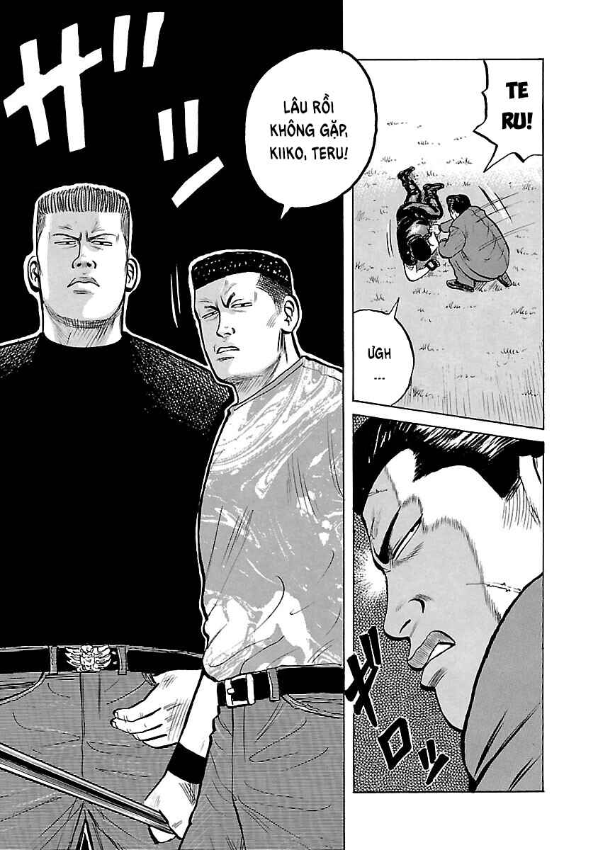 Shinsouban Crows Chapter 33 - Page 36