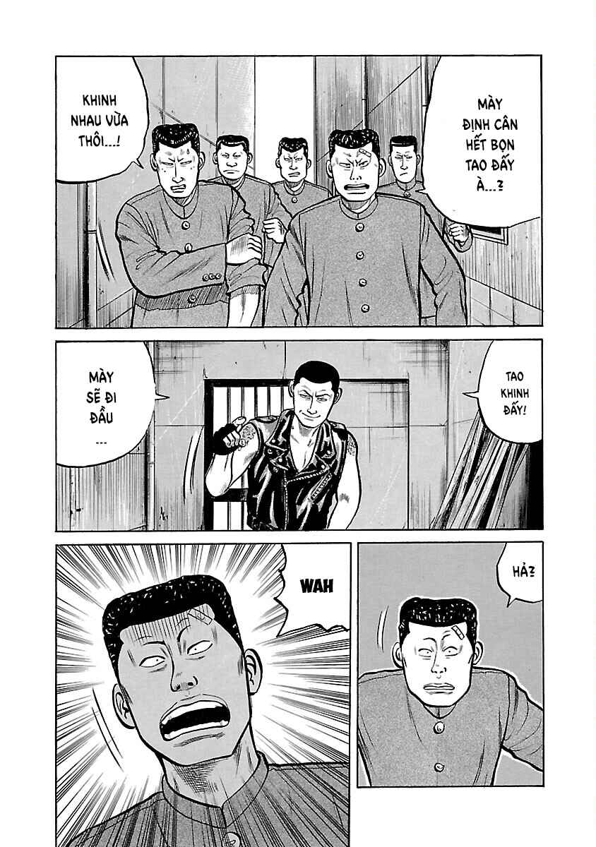 Shinsouban Crows Chapter 33 - Page 4